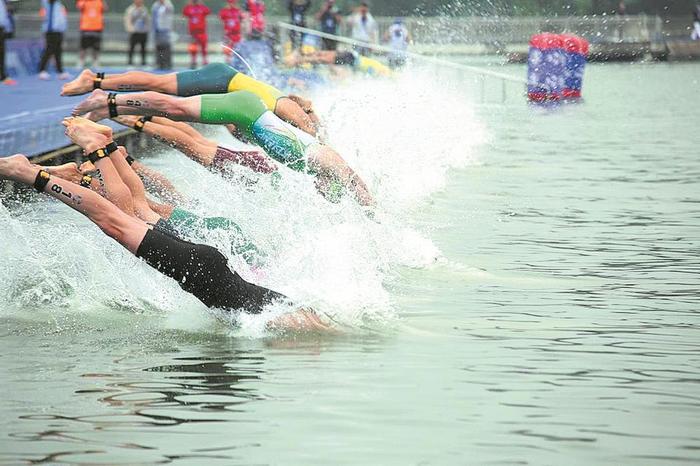 成都再迎“世界杯” 37个国家和地区运动员参赛