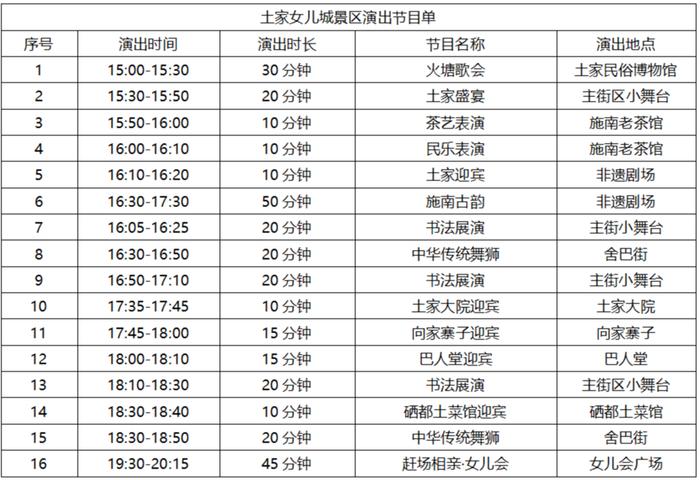 “泼天的富贵”快到恩施啦？攻略已备好→