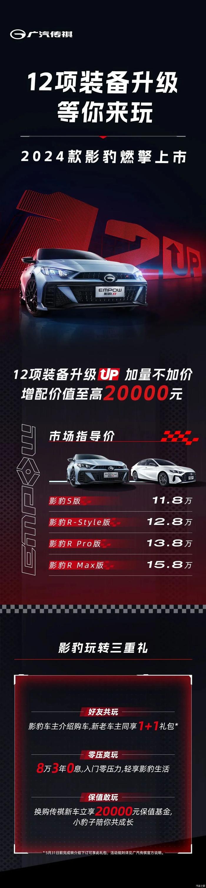 265马力+8AT+5.7秒破百，不到14万！还看领克03+吗？