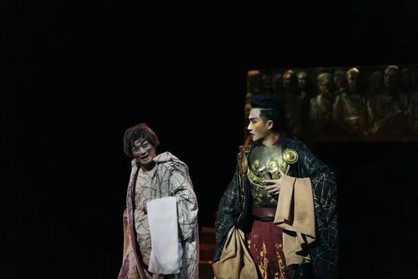 京昆新歌剧《凯撒》：传承与创新的第三重视角
