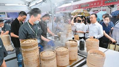 优势互补 互利共赢 沪港合作迈向新高度