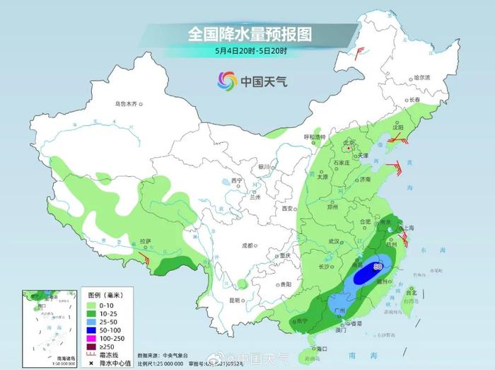 天气 | 降雨＋降温又要登场！时间就在……