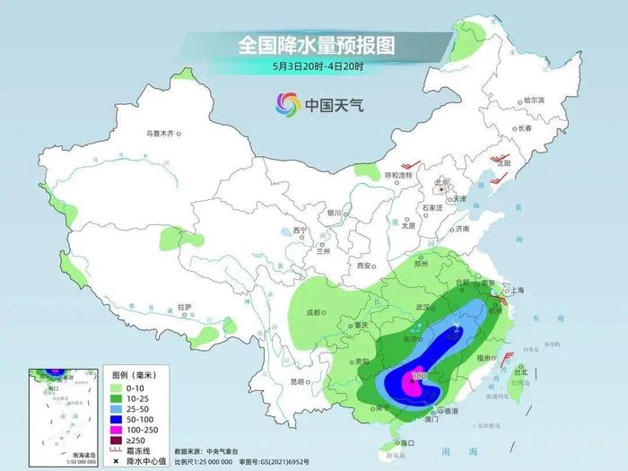 新一轮暴雨大暴雨又来了！江苏假期后期天气→