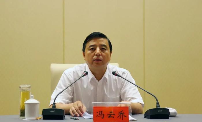 冯云乔(资料图)