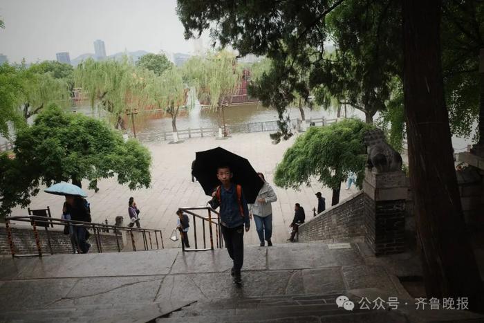 济南今起连下三天雨！山东大幅降温，最低气温11℃+局部雷雨