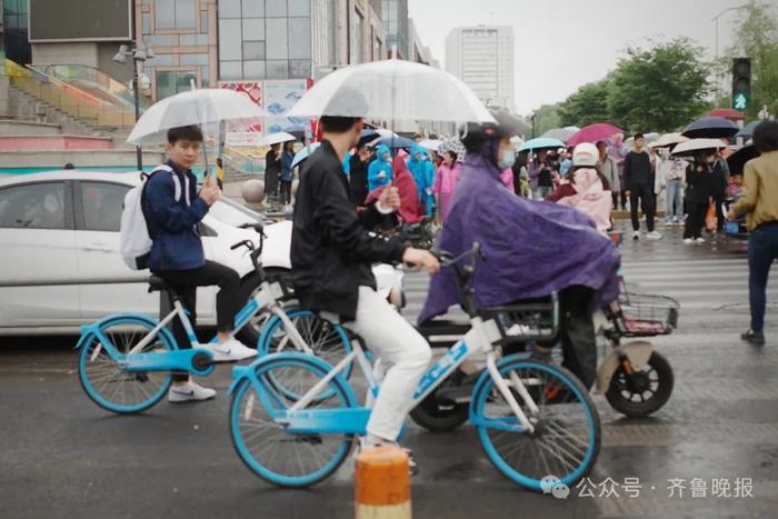 济南今起连下三天雨！山东大幅降温，最低气温11℃+局部雷雨