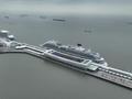 上海邮轮口岸单日出入境超2.3万人次，两大港口再现“四船同靠”