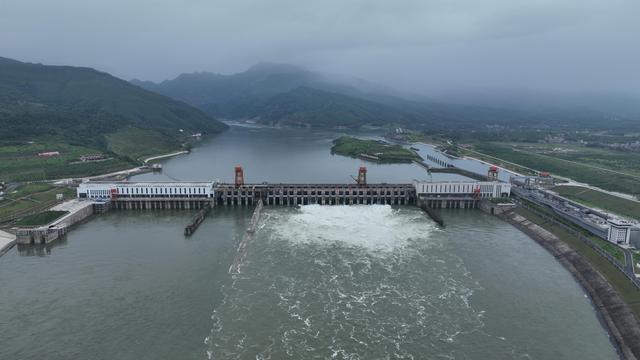 守护河湖安澜 2024年珠江流域科学调度防洪削峰