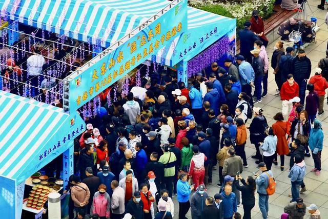 “开江鱼美食节”带火五一假期 吉林市30家限额以上商贸企业实现销售额3.75亿元