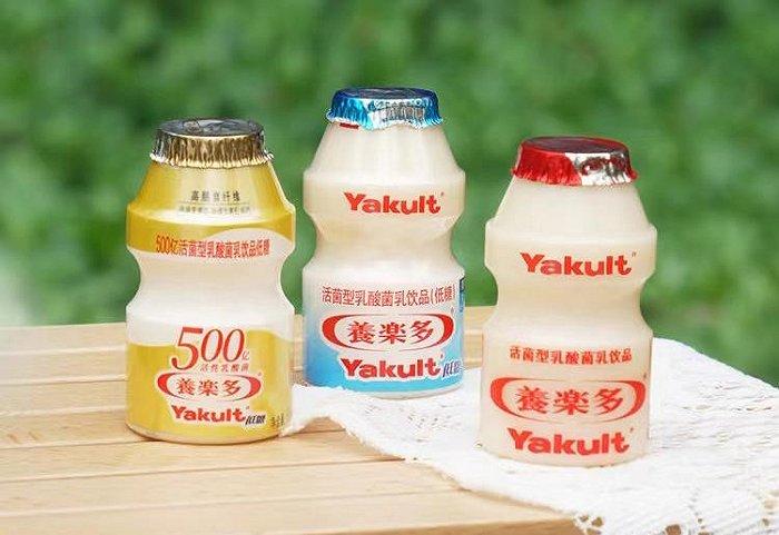 图片来源:微信养乐多官方商城