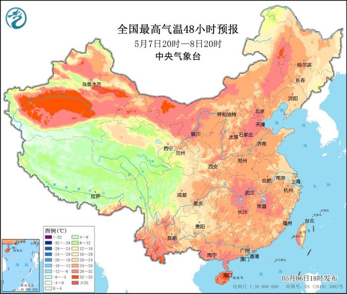 新闻多一度丨北方多地或迎今年首个30℃+，防暑防晒指南快收藏