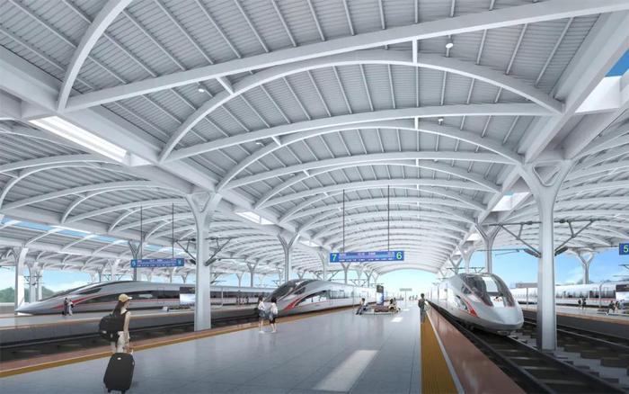 定了！上海一火车站更名，将成第三大车站！网友：问题来了……