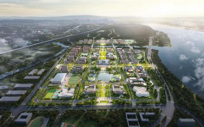 华中科技大学、武汉理工大学新校区将于今年9月建成投用