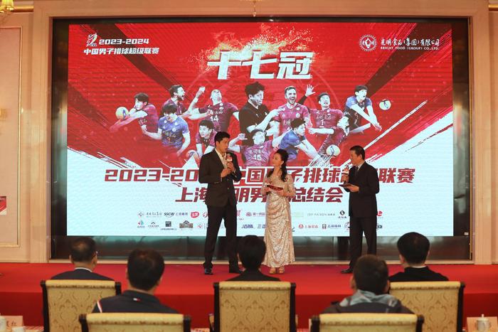 收获联赛第17冠也收获成熟，上海男排的秘诀是传承