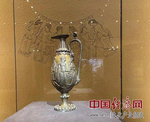 15家文博单位249件展品 一场来自大唐的文化与美学盛宴