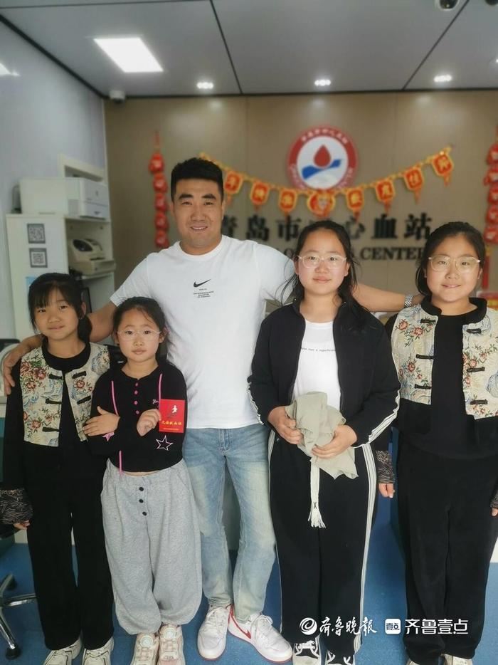 爱心不放假!"五一"假期近两千位岛城市民参与无偿献血 第2张 爱心不放假!"五一"假期近两千位岛城市民参与无偿献血 第2张