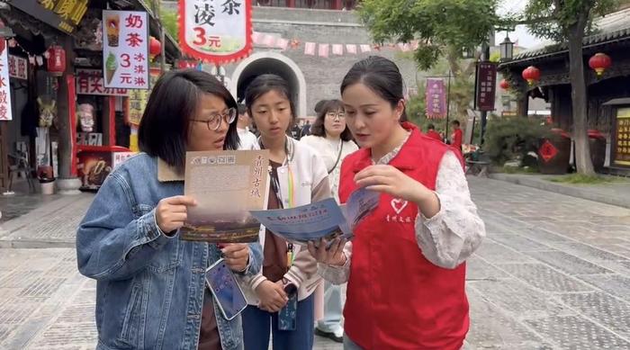 “五一”放假不打烊,青州文旅拉动特色文化产业新高地 第3张 “五一”放假不打烊,青州文旅拉动特色文化产业新高地 第3张