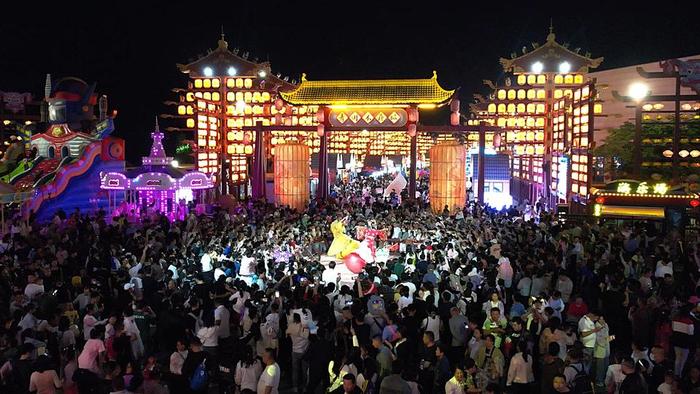 “五一”放假不打烊,青州文旅拉动特色文化产业新高地 第1张 “五一”放假不打烊,青州文旅拉动特色文化产业新高地 第1张