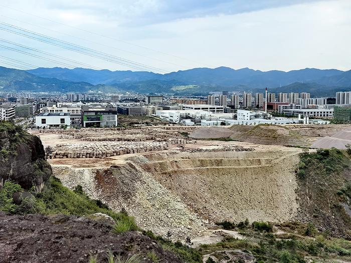 诗人采风浙江永康：与陈亮擦肩，为岩宕写诗