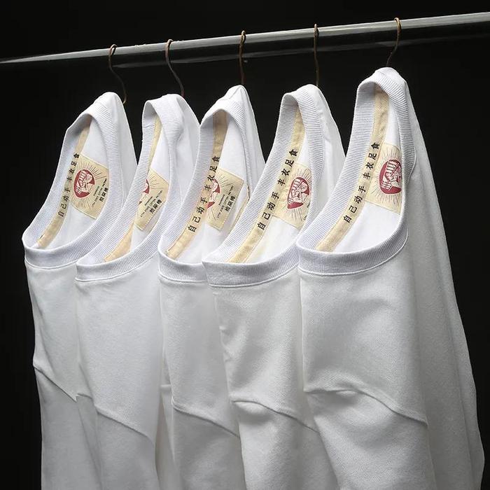99元任选2件纯棉T恤！100%新疆长绒棉，透气、干爽一整天！