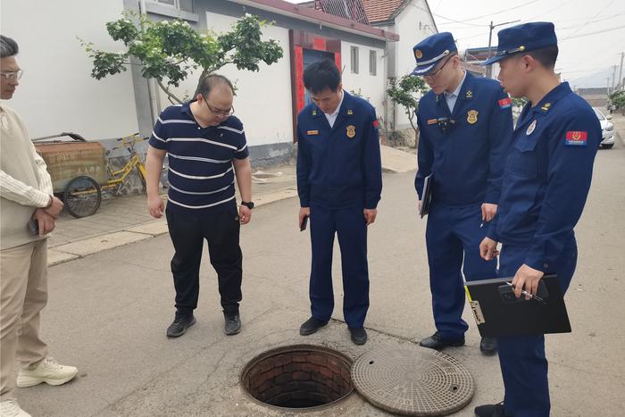 北京密云消防调研乡村民宿及旅游景区消防安全