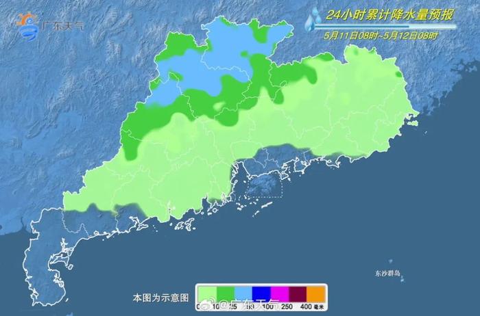 今年首个台风或将生成？官方回应｜强降水再次来袭！广东天气即将有变→