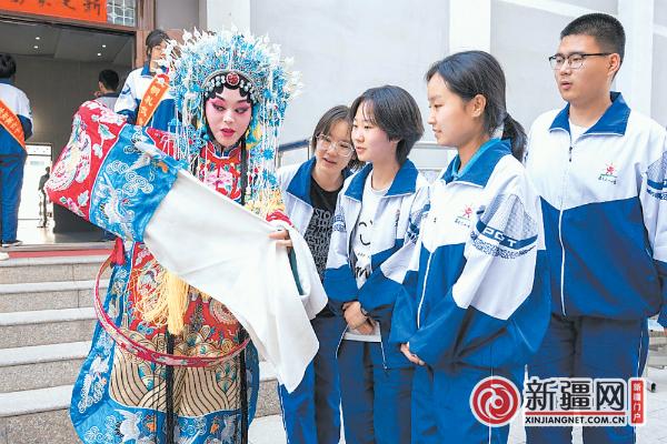 【铸牢中华民族共同体意识】菜单式供给让基层文化服务更接地气