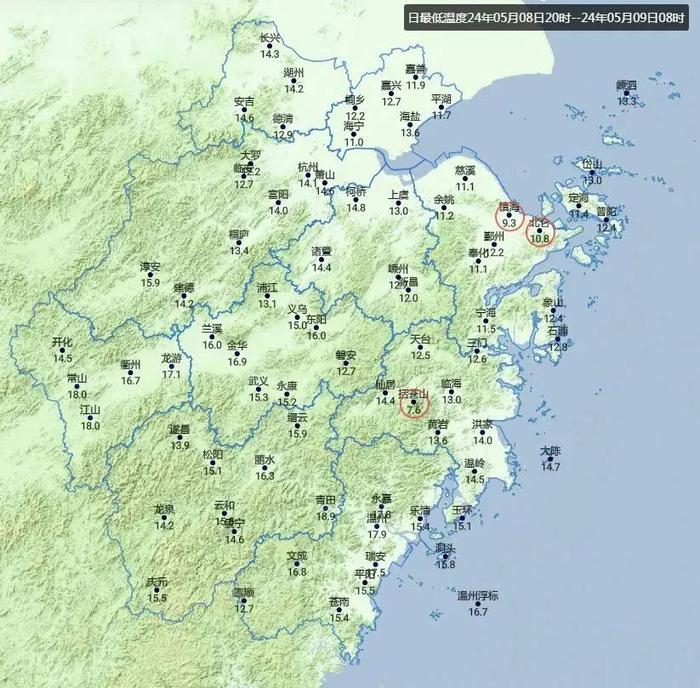 天气大转折！大雨、暴雨在路上……浙江入夏进程也有新消息