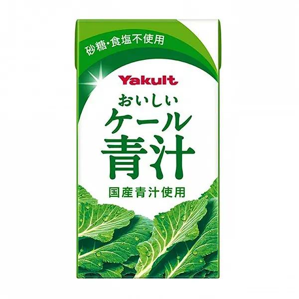图片来源:Yakult