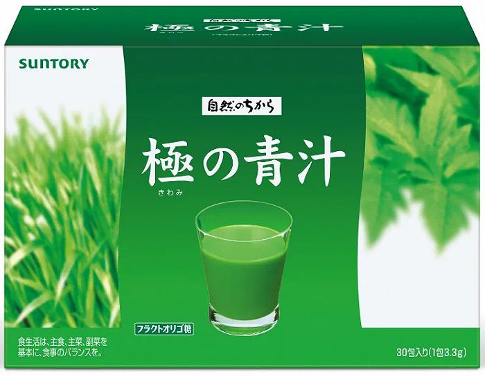 图片来源:三得利健康网路商店
