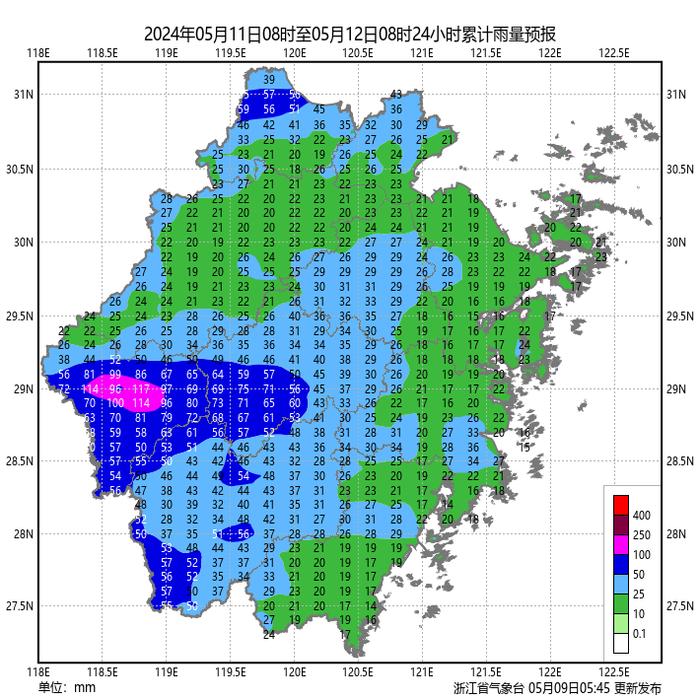 天气大转折！大雨、暴雨在路上……浙江入夏进程也有新消息