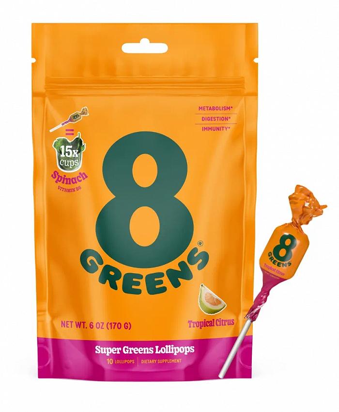 图片来源:8GREENS官网
