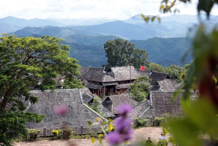 有一种叫云南的生活之365天丨5月10日 景迈山：有山 有茶 有人 有生活