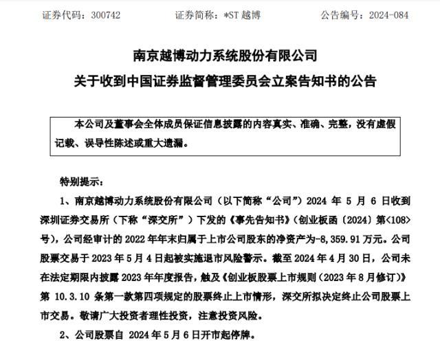 七家公司年报难产被立案！东旭系成为焦点，普利制药财务数据多处疑点，威创股份13亿资金离奇失踪，ST华铁高管或难逃惩罚