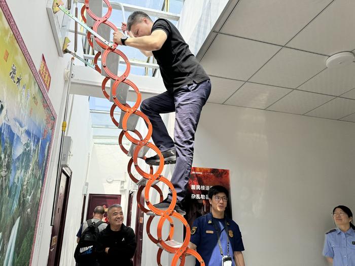 村民经营性自建房易藏消防隐患，北京顺义消防提供改建模板