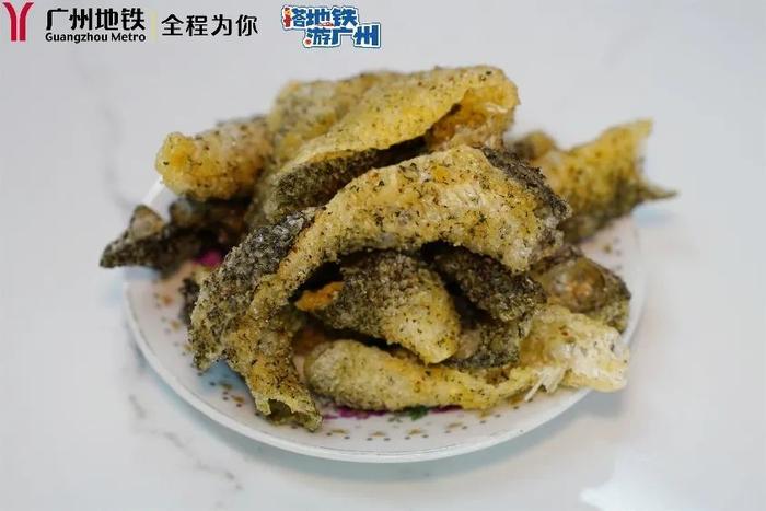 为食出击！快跟上吃播步伐沿着地铁打卡地道广式美食