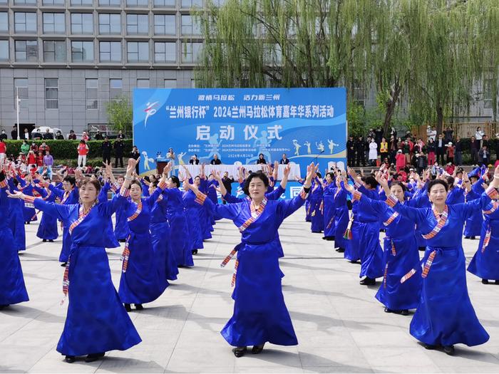 兰马主会场及沿线节点活动安排出炉！