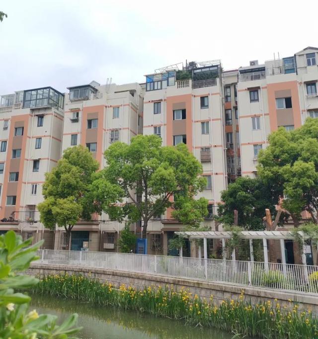 生态、水绿、便捷，一幅宜居社区图景正在上海新泾镇徐徐展开
