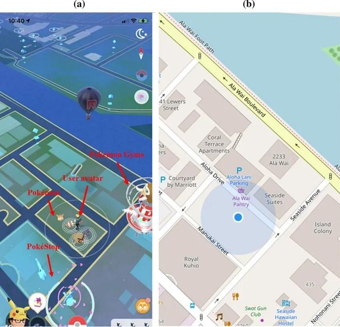 新加入的宝可梦，让《Pokémon GO》玩家和电子地图用户打起来了