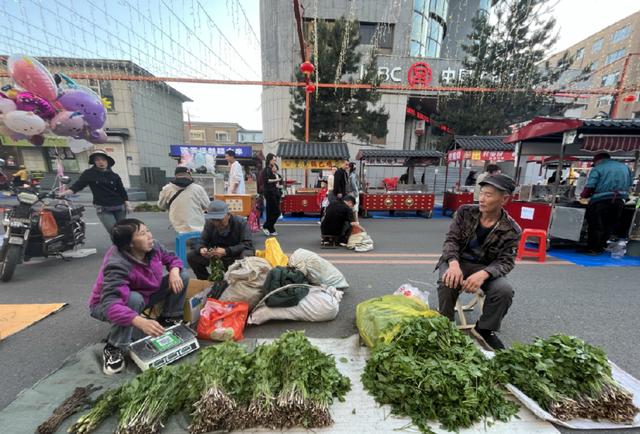 人间烟火味，最抚凡人心——临江市正阳路夜市掠影