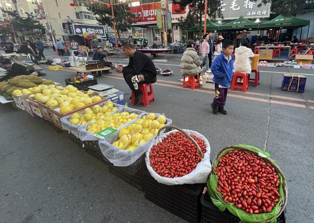 人间烟火味，最抚凡人心——临江市正阳路夜市掠影