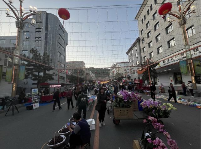 人间烟火味，最抚凡人心——临江市正阳路夜市掠影