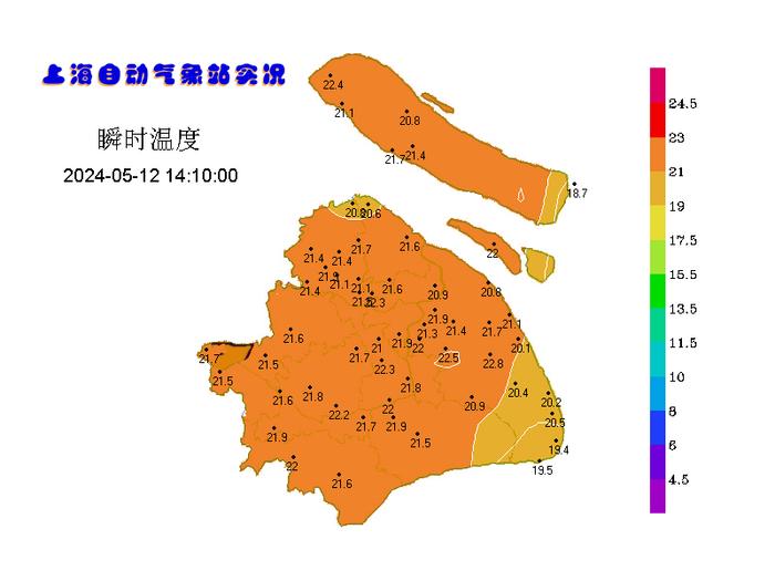 好消息，下周无雨水打扰！明天最高气温预计27度，昼夜温差超10度