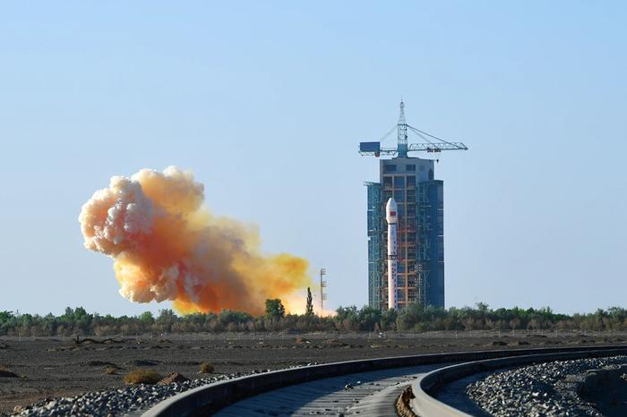 试验二十三号卫星成功发射，星箭均由上海航天抓总研制