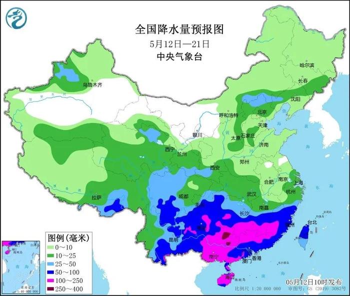 好消息，下周无雨水打扰！明天最高气温预计27度，昼夜温差超10度