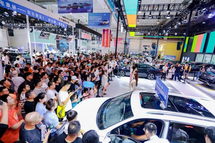停车、参观时间……2024青岛国际车展“入场必读”