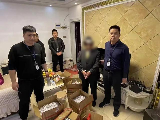 涉案近千万！警方跨省抓捕“肾宝”团伙