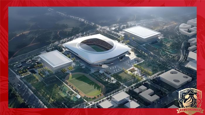 官宣！直播吧正式成为河北雄安之光足球俱乐部2024赛季主赞助商,第3张