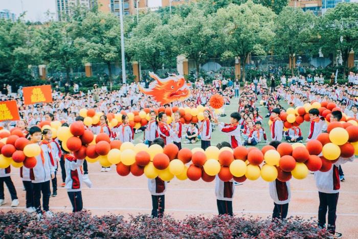 武汉市江岸区长春街小学：增强学生体质 健康缔造运动阳光校园