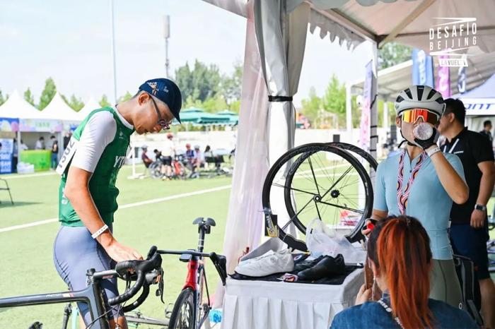 报名预约、装备领取！环西自行车中国挑战赛·北京昌平全攻略